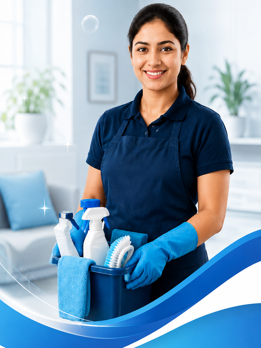 Deep Cleaning Services Pune - Professional Home Cleaning