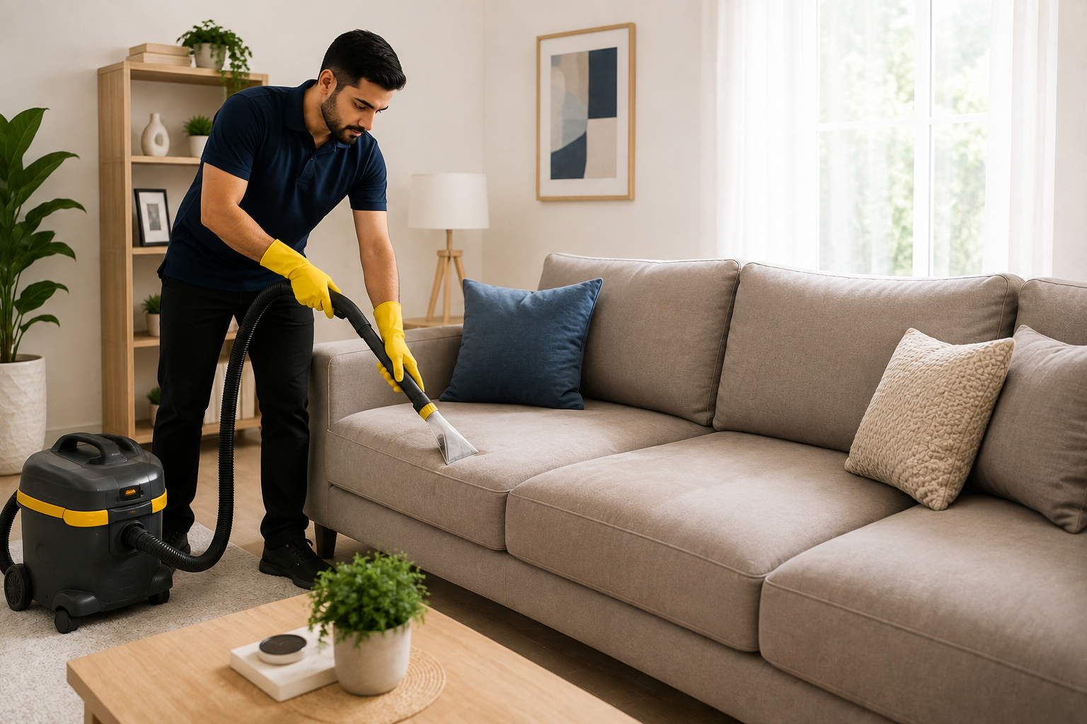 Sofa Cleaning in Pune